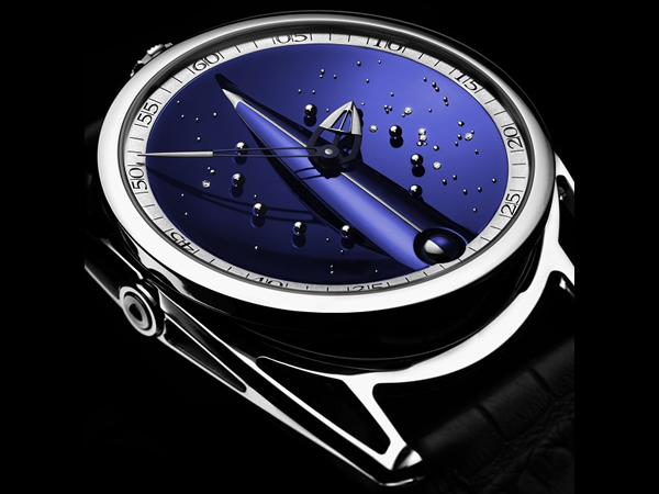 De Bethune DB28 Skybridge