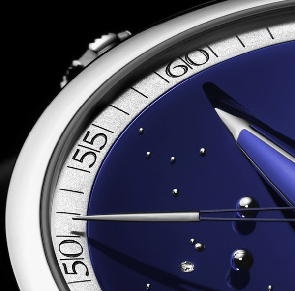 De Bethune DB28 Skybridge